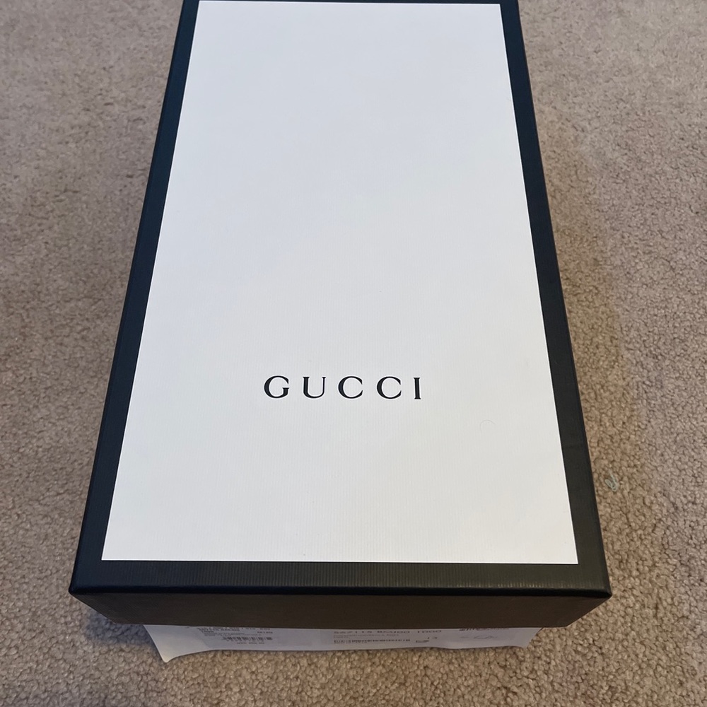 Size 13 black